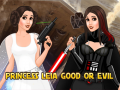 Gioco Principessa Leia: Buona o Cattiva in linea