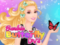 Gioco Barbie Farfalla Diva in linea