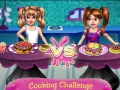Gioco Sfida culinaria in linea