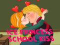 Gioco Bacio alla Scuola della Principessa di Ghiaccio in linea