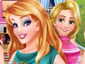 Gioco Notte Divertente tra Ragazze in linea