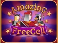 Gioco Incredibile Freecell Solitaire in linea