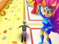 Gioco Nonna Arrabbiata: Corsa in Brasile in linea