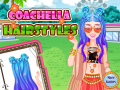 Gioco Acconciature Coachella in linea