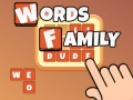 Gioco Famiglia di Parole in linea