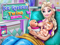 Gioco Nascita dei Gemelli della Regina di Ghiaccio in linea