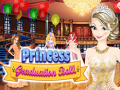 Gioco Ballo di Laurea della Principessa in linea