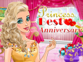 Gioco Principessa Miglior Anniversario in linea