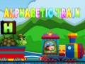 Gioco Treno Alfabetico in linea