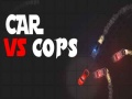 Gioco Auto contro poliziotti in linea
