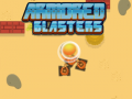Gioco Blaster Corazzati in linea