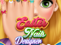 Gioco Designer di Unghie Pasquali in linea