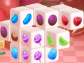Gioco Mahjongg Dimensioni Caramelle in linea