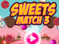 Gioco Dolci Match 3 in linea