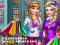 Gioco Shopping al centro commerciale delle principesse in linea