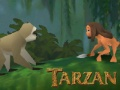 Gioco Tarzan della Disney in linea