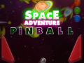 Gioco Pinball Avventura Spaziale in linea