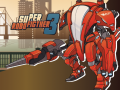Gioco Super Robo Combattente 3 in linea