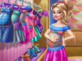 Gioco Armadio Chic di Mamma in linea