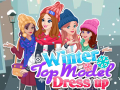 Gioco Inverno Top Model Vestito in linea