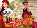 Gioco Principessa Met Gala 2018 in linea