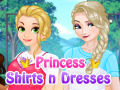 Gioco Principessa: Camicie e Abiti in linea