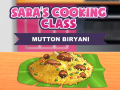 Gioco Il Corso di Cucina di Sara: Biryani di Agnello in linea