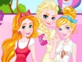 Gioco Squadra di Principesse Bionde in linea