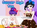 Gioco High Tea Estivo in linea