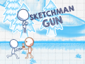 Gioco Fucile Sketchman in linea