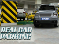 Gioco Parcheggio Reale per Auto in linea