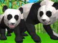 Gioco Simulatore di Panda 3D in linea