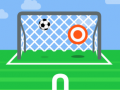Gioco Calcio di punizione in linea