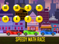 Gioco Corsa Matematica Veloce in linea