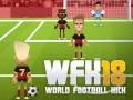 Gioco Calcio Mondiale 2018 in linea