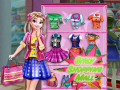 Gioco Centro Commerciale Femminile in linea