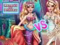 Gioco Ellie Sirena contro Principessa in linea
