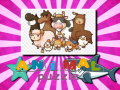 Gioco Puzzle Animale in linea