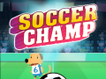 Gioco Campione di Calcio in linea