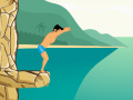 Gioco Tuffo dalla scogliera in linea