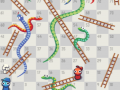 Gioco Serpente e scala in linea