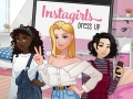 Gioco Instaragazze: Vesti in linea