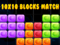 Gioco Corrispondenza Blocchi 10x10 in linea