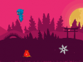 Gioco Ninja Saltatori Deluxe in linea