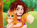 Gioco Olivia adotta un gatto in linea