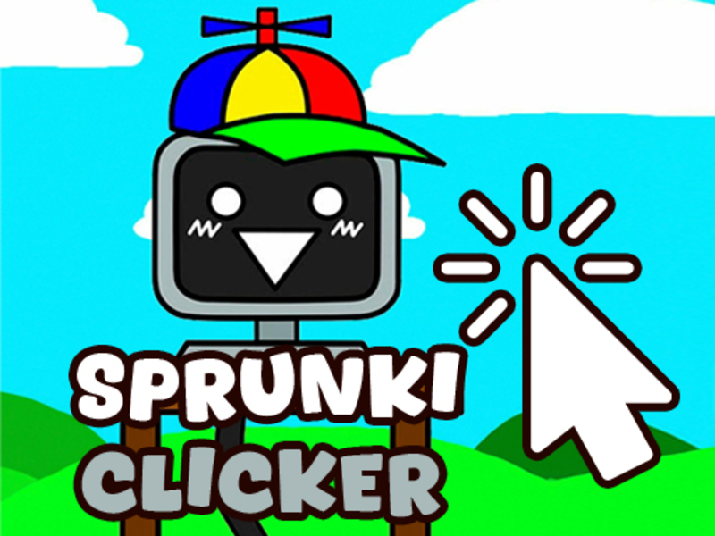 Gioco Sprunki Clicker & Ucond Fase 3 in linea