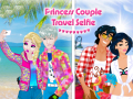 Gioco Selfie di Coppia in Viaggio in linea