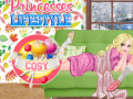 Gioco Stile di Vita delle Principesse: Confortevole e Attivo in linea