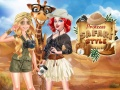 Gioco Stile Safari da Principessa in linea