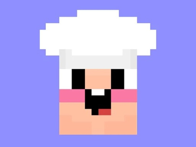 Gioco Hungry Noob Cafe Simulator in linea